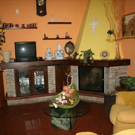 וילה Casciani